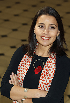 Dr Fabiola Lathrop