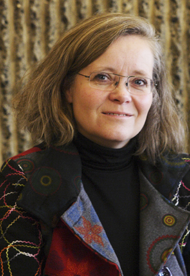 Hrefna Friðriksdóttir