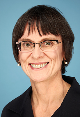 Professor Carol Rogerson