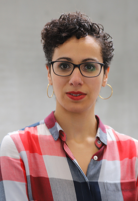 Shéhérazade Elyazidi