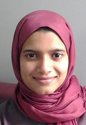 Farrah Ahmed