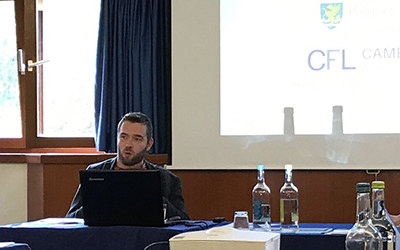 Brian Sloan hosts conference on Landmark Cases in Succession Law