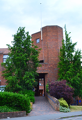 Robinson College Cambridge
