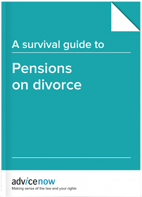 Survival guide to pensions on divorce