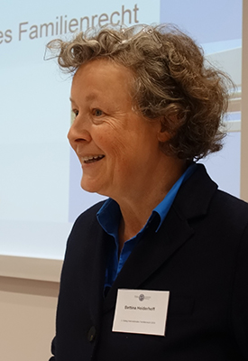 Bettina Heiderhoff