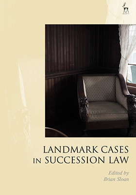 Landmark Cases in Succession Law