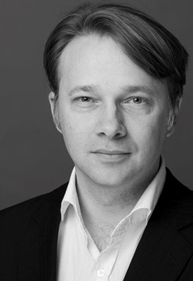 Professor Jens Scherpe