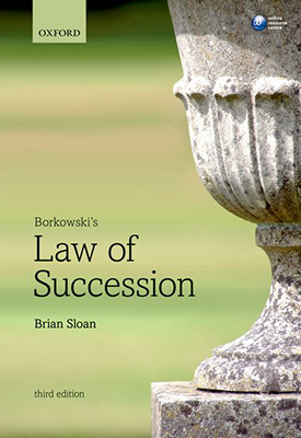 Borkowski's Law of Succession