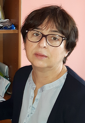 Dr Velina Todorova 