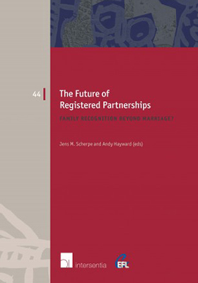 The Future of Registered Partnerships: Family Recognition Beyond Marriage?